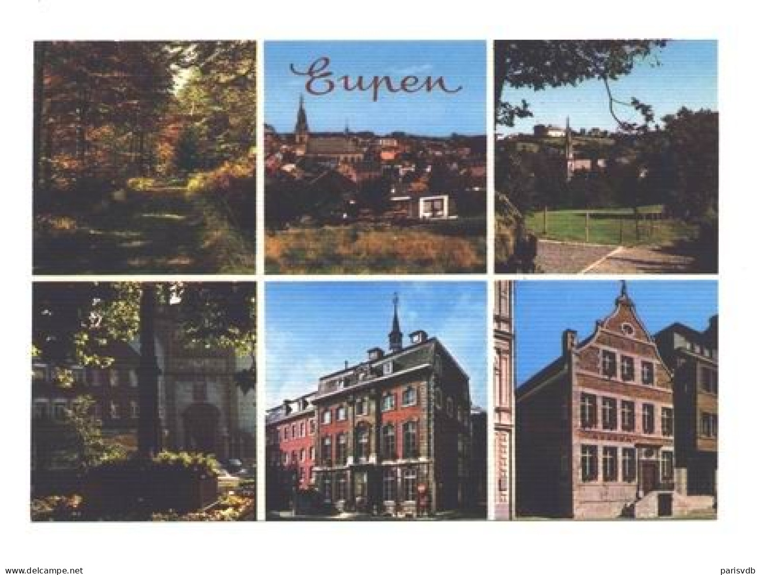 EUPEN   (1784) - Eupen