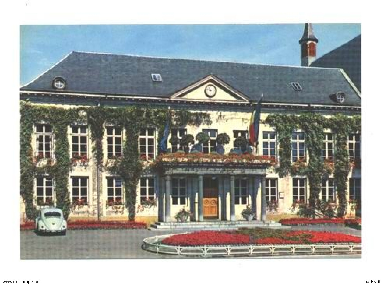 EUPEN - RATHAUS   (1792) - Eupen