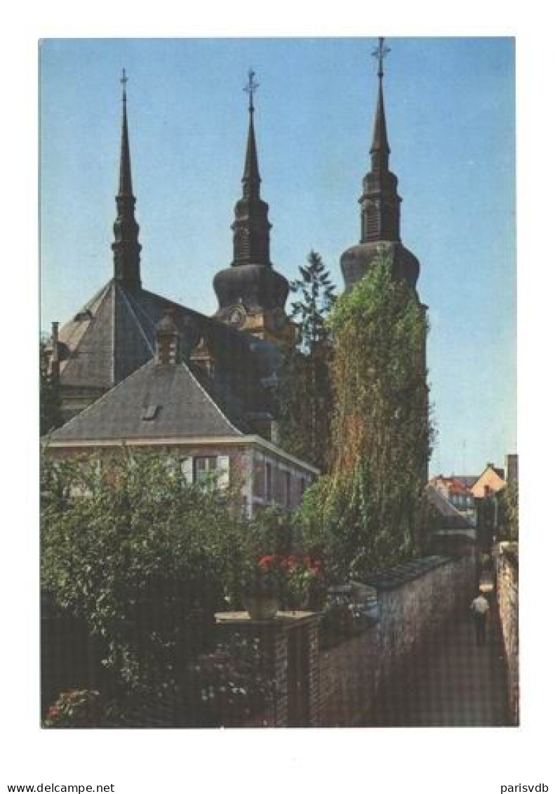 EUPEN  - ST. NIKLAUS KIRCHE (1796) - Eupen