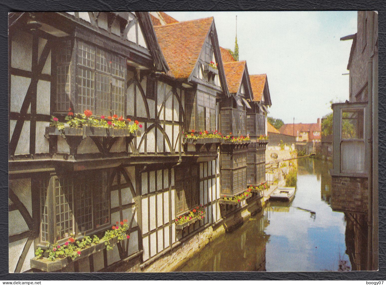 Canterbury The Weavers And River Stour - Canterbury