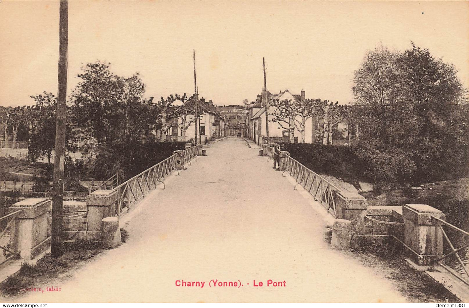 Charny Le Pont - Charny