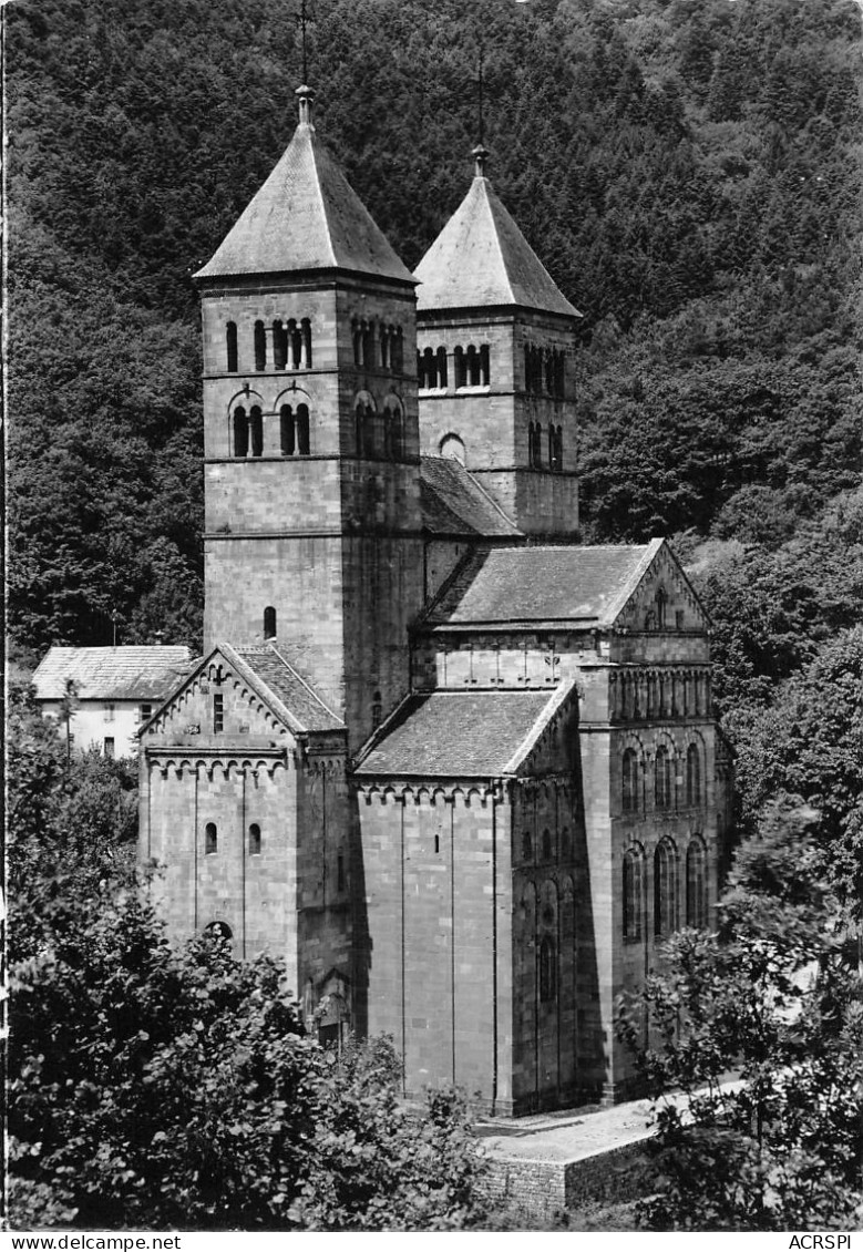 68 Abbaye De MURBACH Monument Historique  N° 1 \MK3001 - Murbach