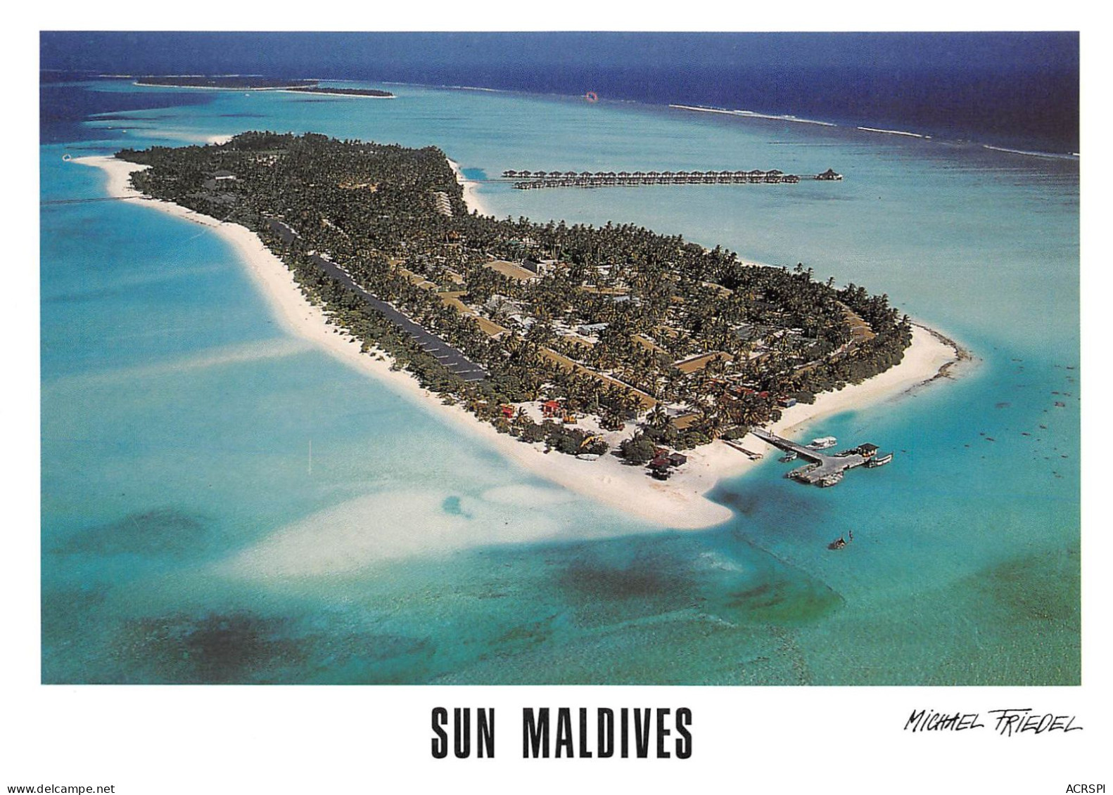 MALDIVES SUN    N° 68 \MK3005 - Maldiven