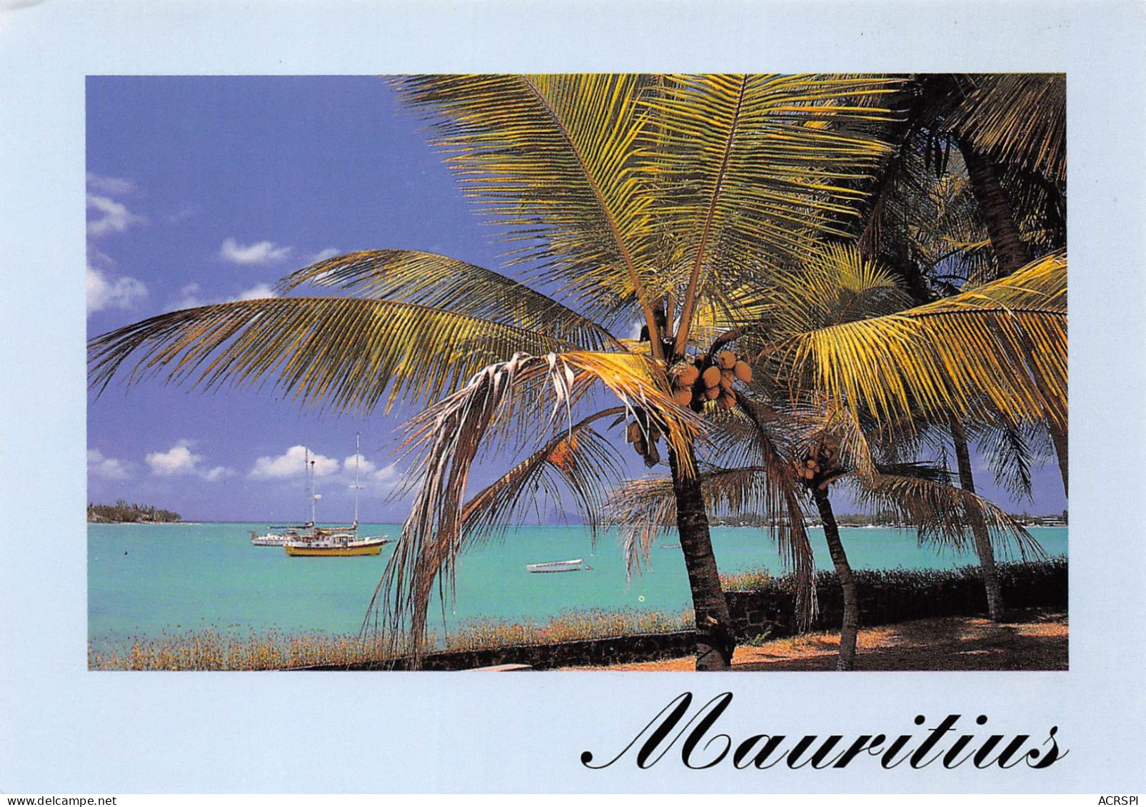 ILE MAURICE MAURITIUS Grand Baie  N° 16 \MK3033 - Mauritius