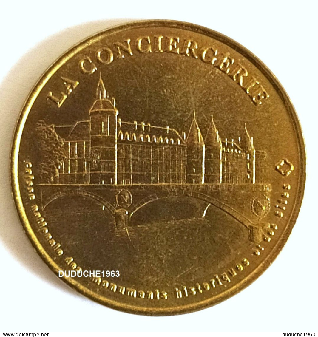 Monnaie De Paris 75.Paris - Conciergerie 2003 - 2003