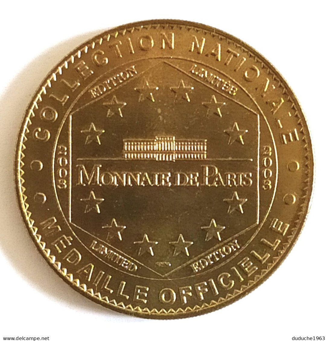 Monnaie De Paris 75.Paris - Conciergerie 2003 - 2003