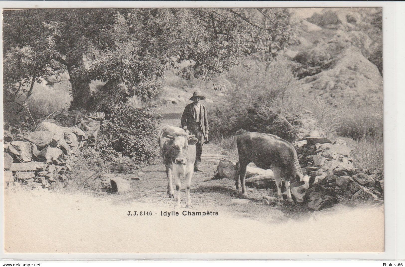 IDYLLECHAMPERA - Champéry