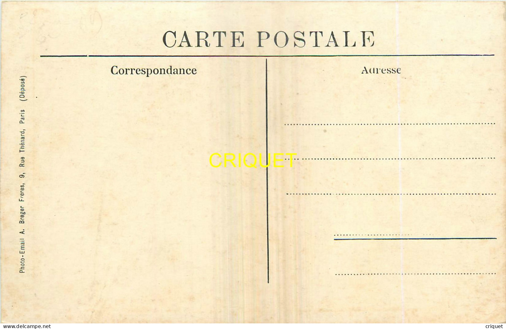 52 Bourmont, Vue Générale, éd Breger 8 - Bourmont