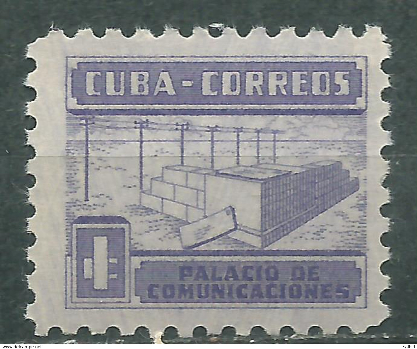 CUBA  Scott# RA16 ** MNH Set Charity - Beneficiencia (Sellos De)