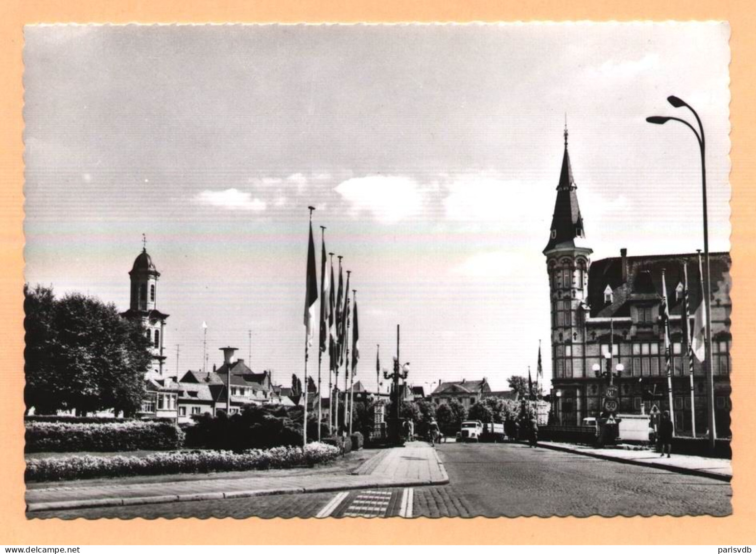 LOKEREN - MARKT  (1882) - Lokeren