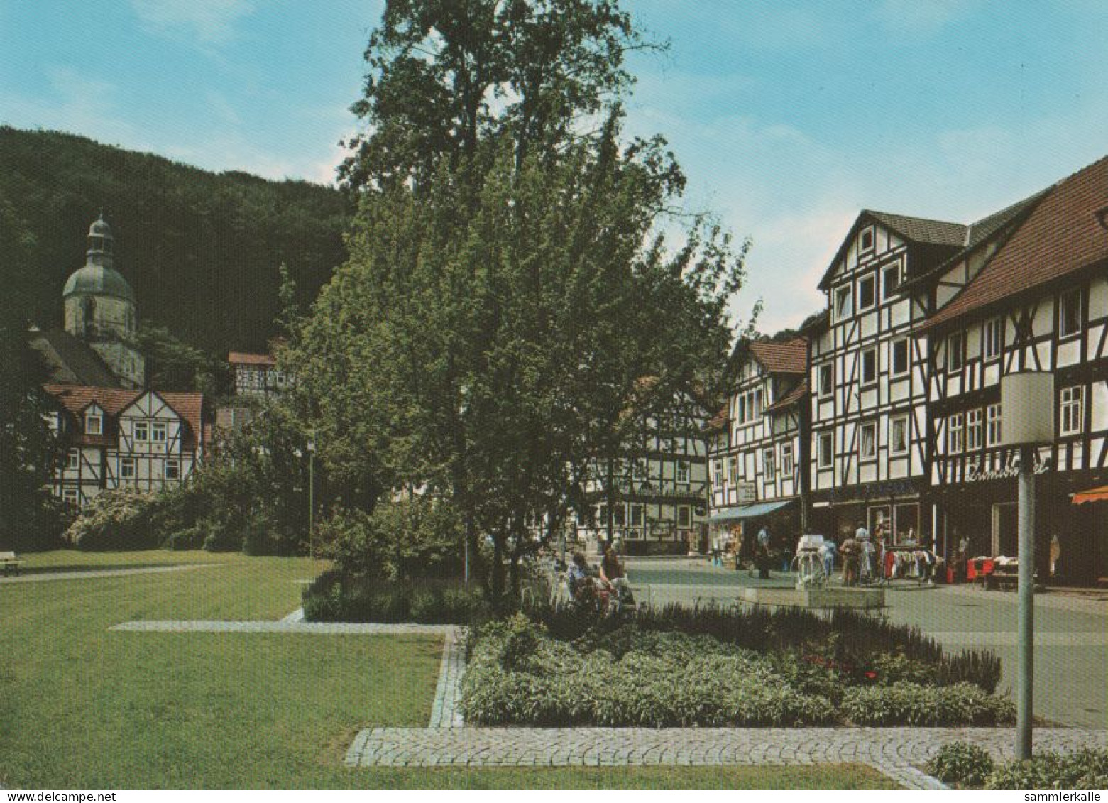 25918 - Bad Sooden-Allendorf - Weinreihe - Ca. 1980 - Bad Sooden-Allendorf