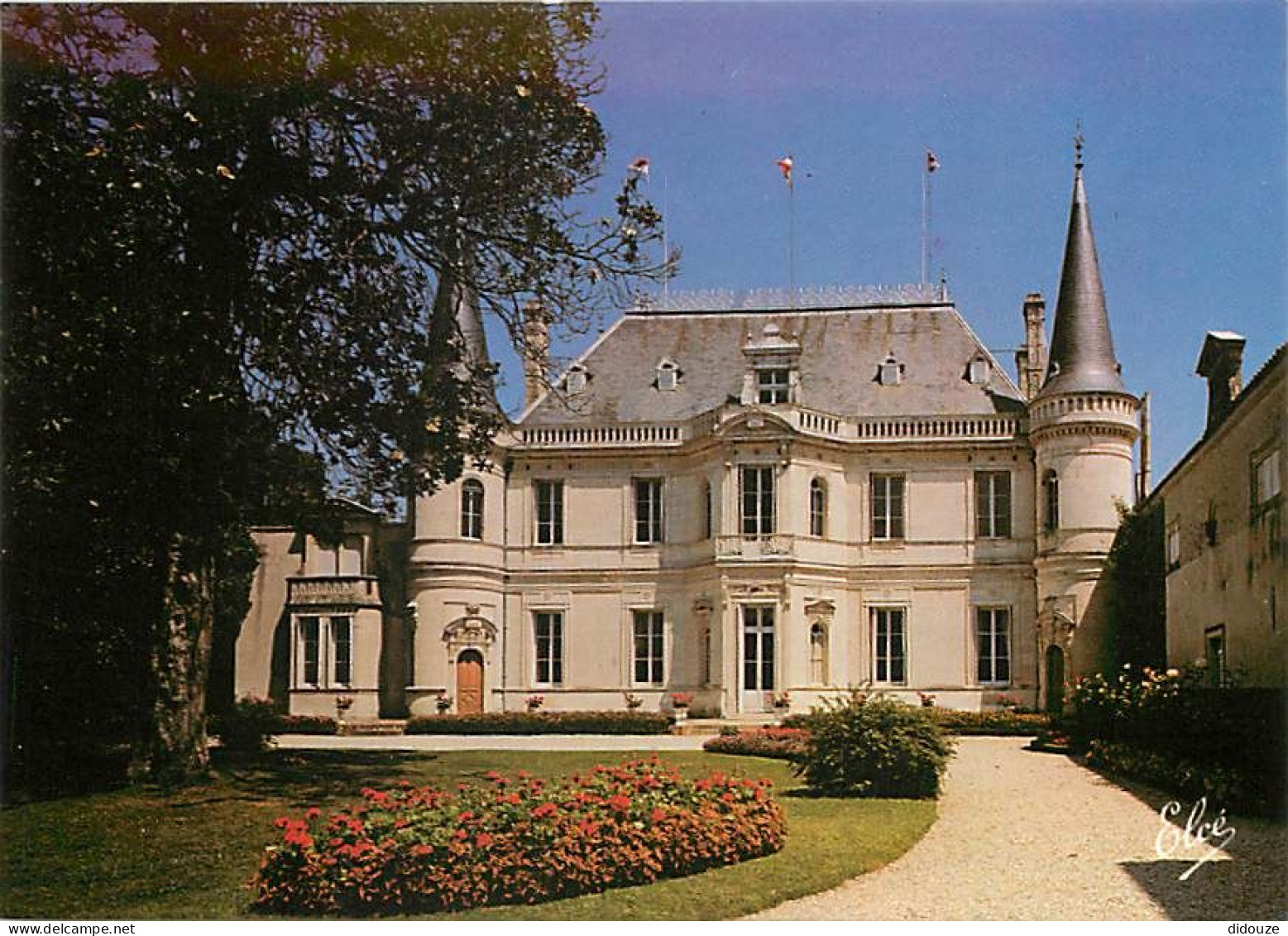 33 - Margaux - Le Château Palmer - CPM - Voir Scans Recto-Verso - Margaux