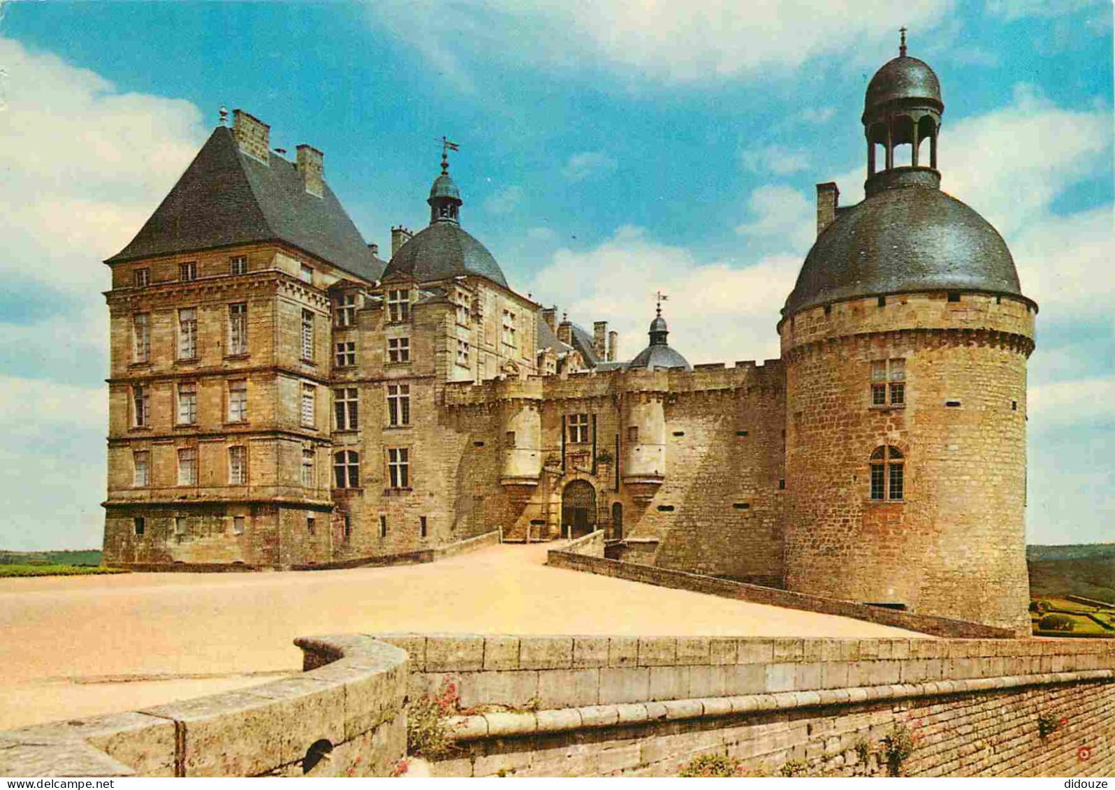 24 - Hautefort - Le Château - CPM - Voir Scans Recto-Verso - Hautefort