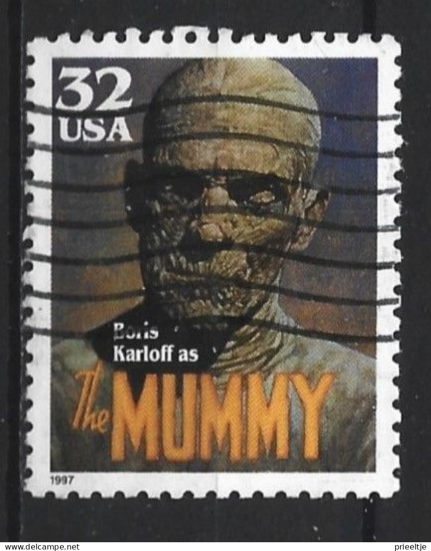 USA 1997 Film Y.T. 2669 (0) - Used Stamps