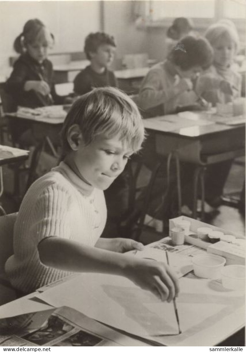 130521 - Zum Schulanfang Die Besten Wünsche - Eerste Schooldag