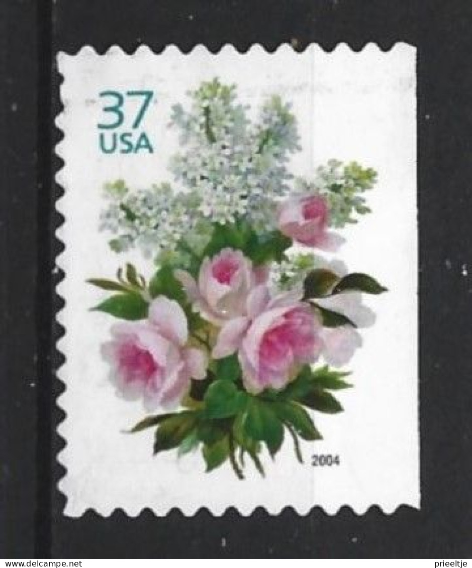 USA 2004 Flowers  Y.T. 3543 (0) - Gebraucht