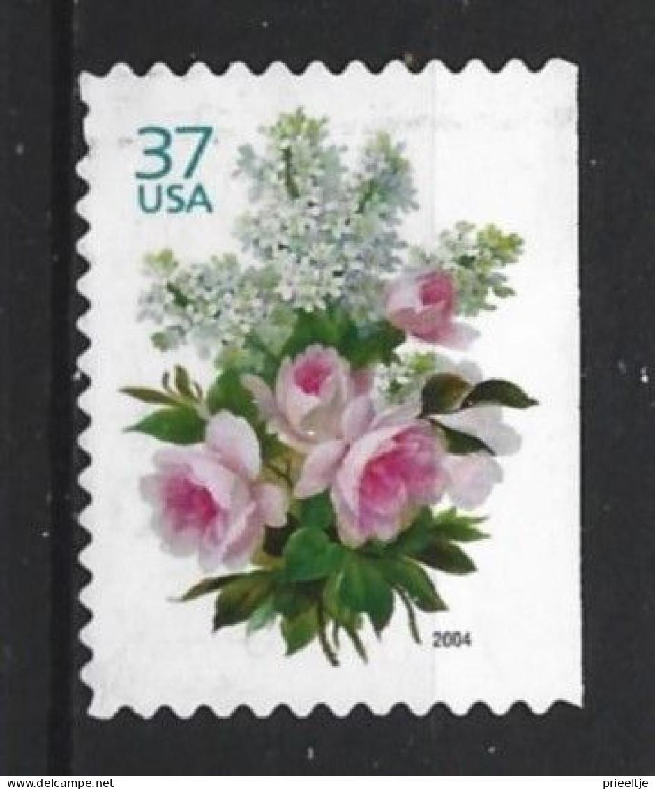 USA 2004 Flowers  Y.T. 3543 (0) - Used Stamps