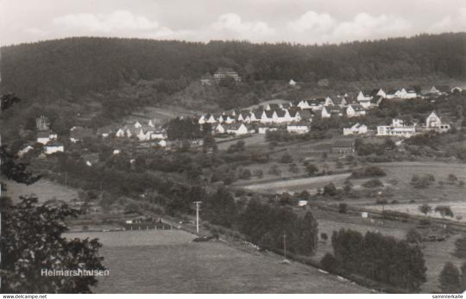 237 - Bad Karlshafen - Helmarshausen - 1967 - Bad Karlshafen