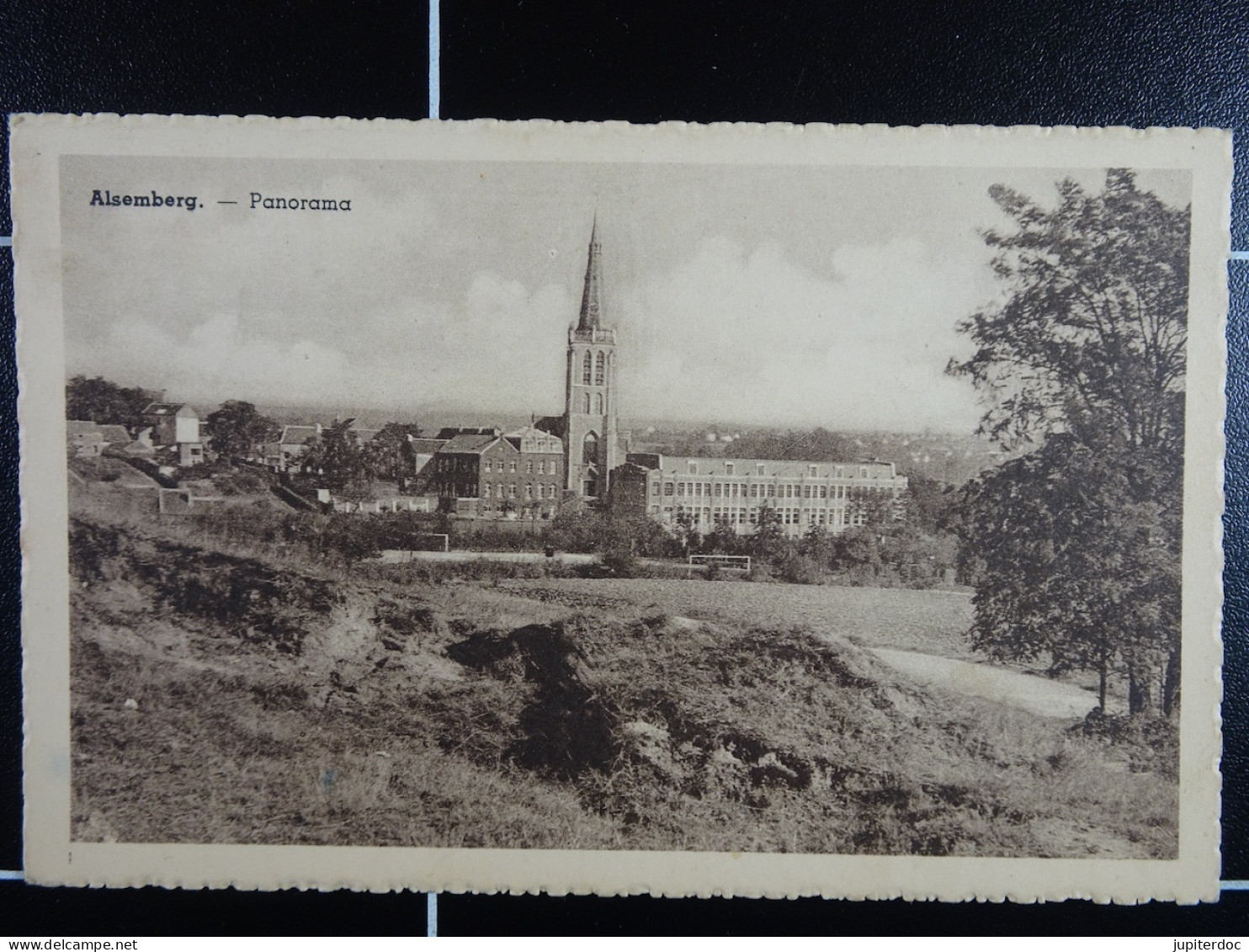 Alsemberg Panorama - Beersel