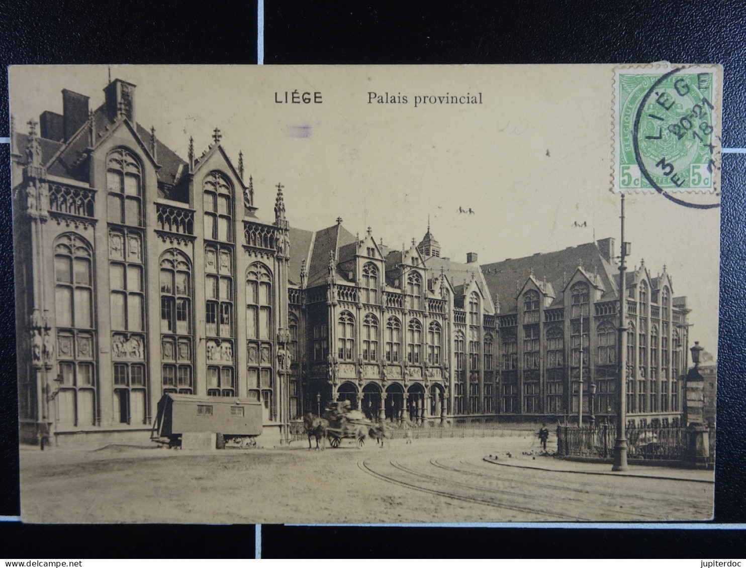 Liège Palais Provincial - Liege