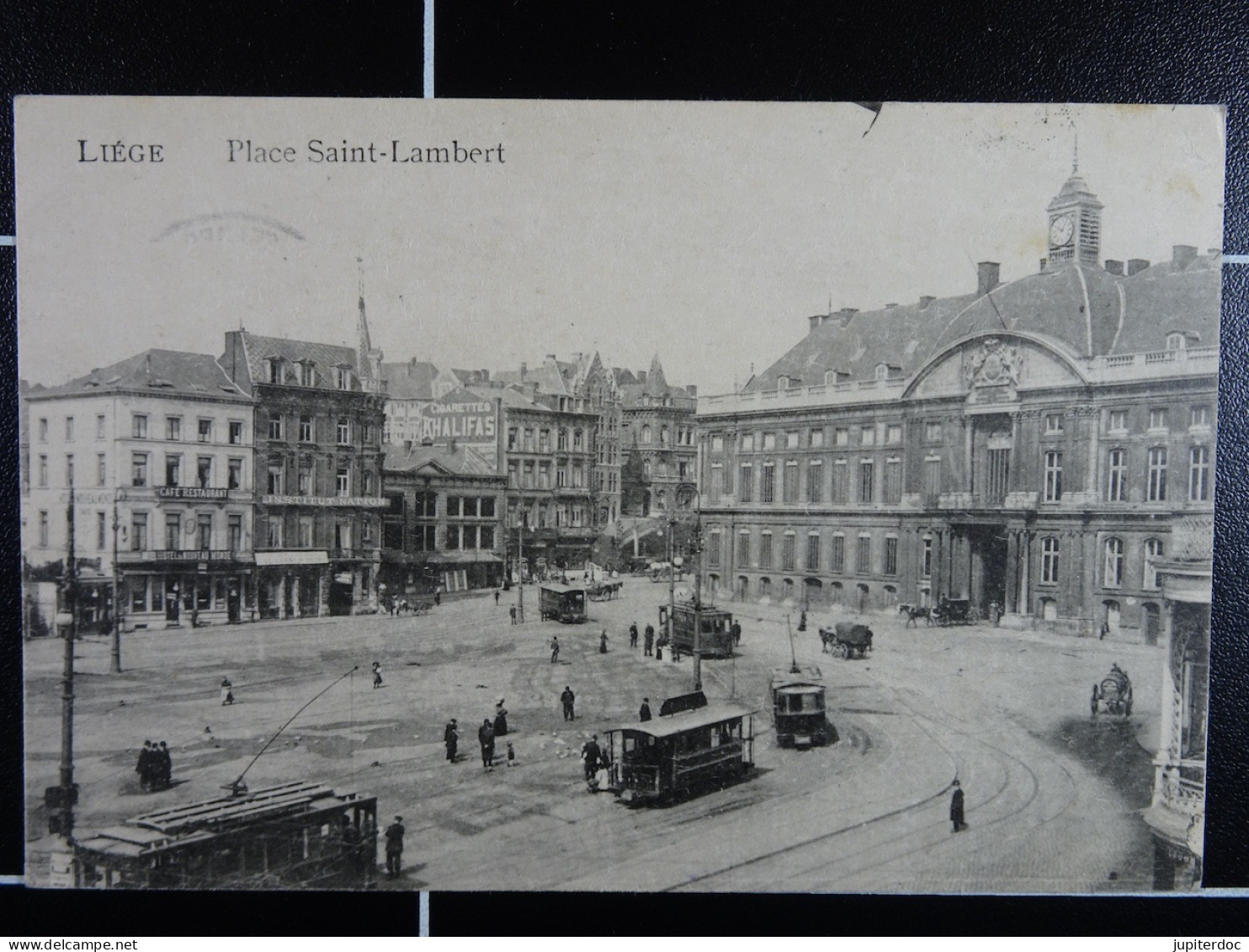 Liège Place St-Lambert - Liege