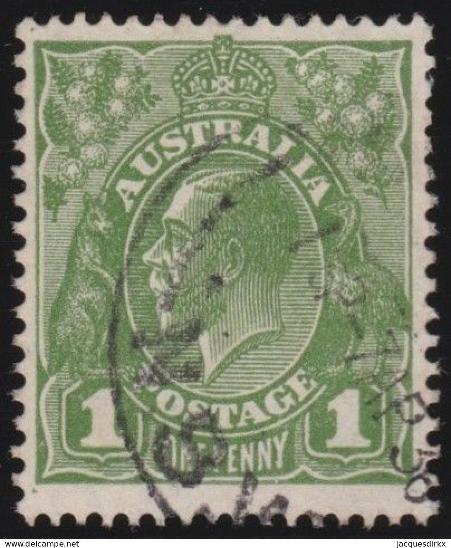 Australia    .   SG    .    125   .    1931/36          .   O      .     Cancelled - Usados