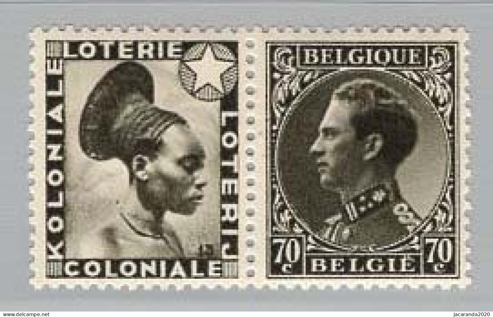 België PU73 * - MH - Other & Unclassified