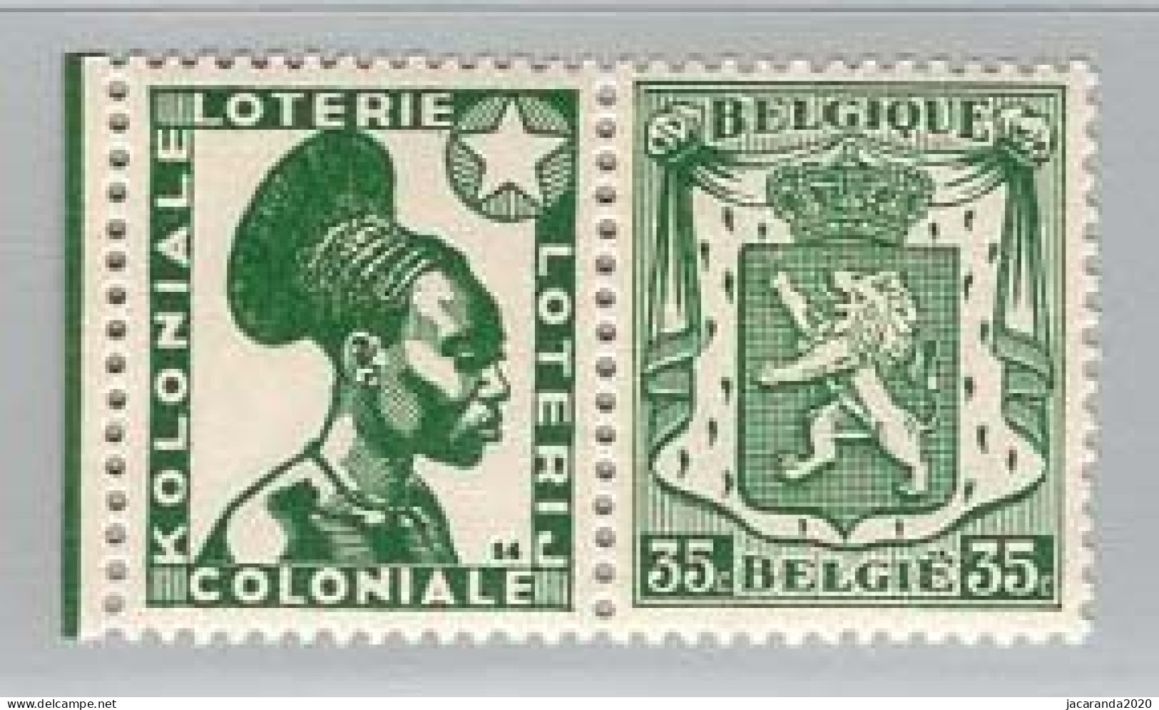 België PU85 ** - MNH - Andere & Zonder Classificatie