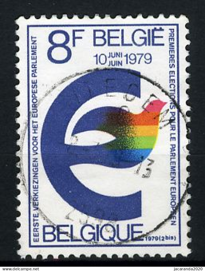 België 1924 - Eerste Verkiezingen Voor Het Europese Parlement - Gestempeld - Oblitéré -used - Used Stamps