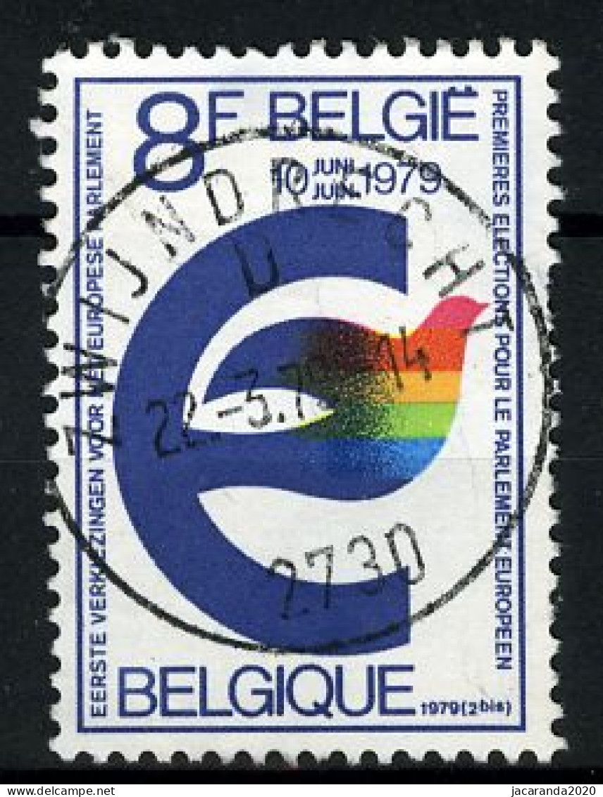 België 1924 - Eerste Verkiezingen Voor Het Europese Parlement - Gestempeld - Oblitéré -used - Oblitérés