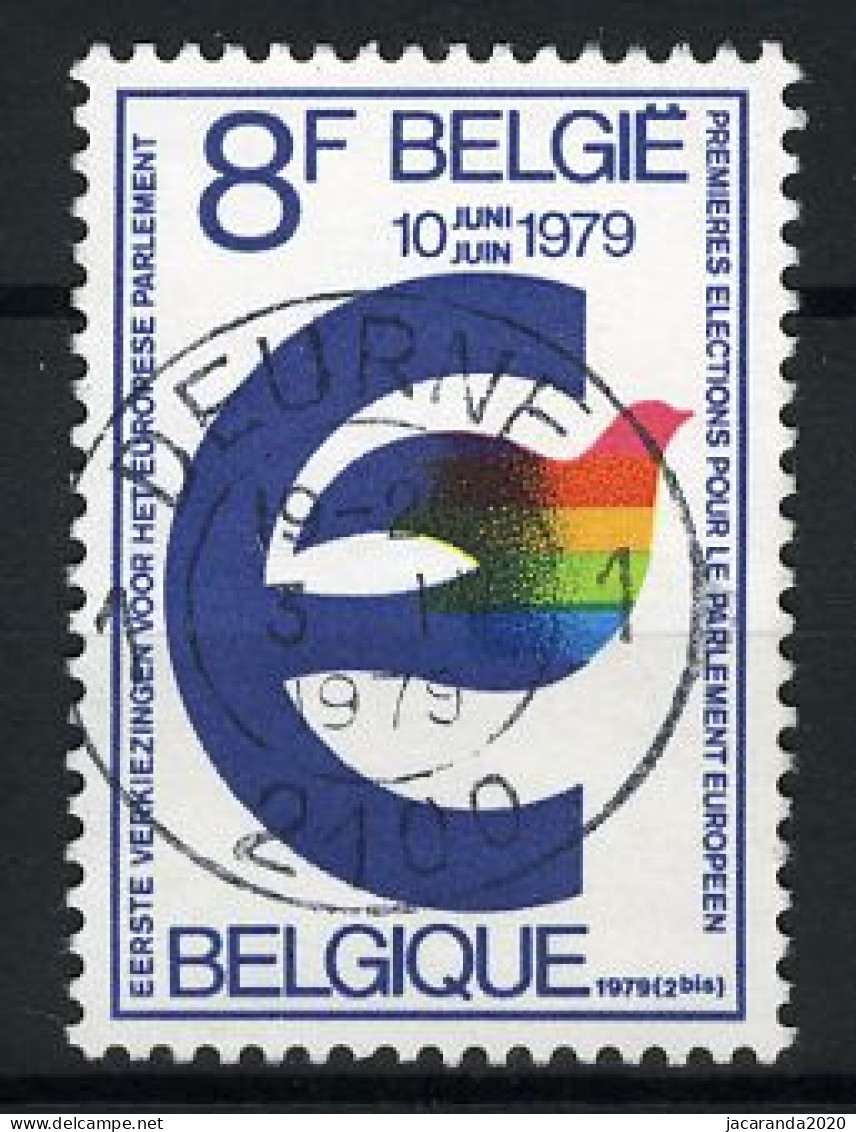 België 1924 - Eerste Verkiezingen Voor Het Europese Parlement - Gestempeld - Oblitéré -used - Oblitérés