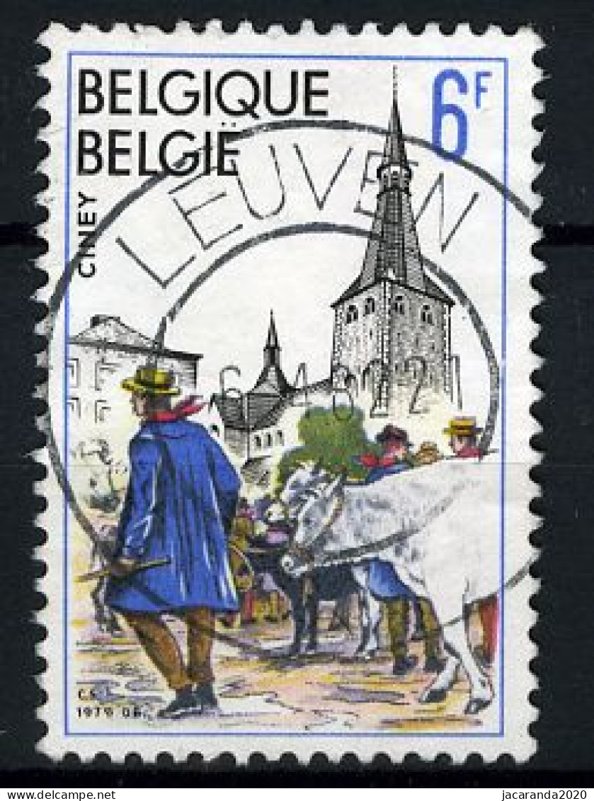 België 1950 - Ciney - Gestempeld - Oblitéré -used - Used Stamps