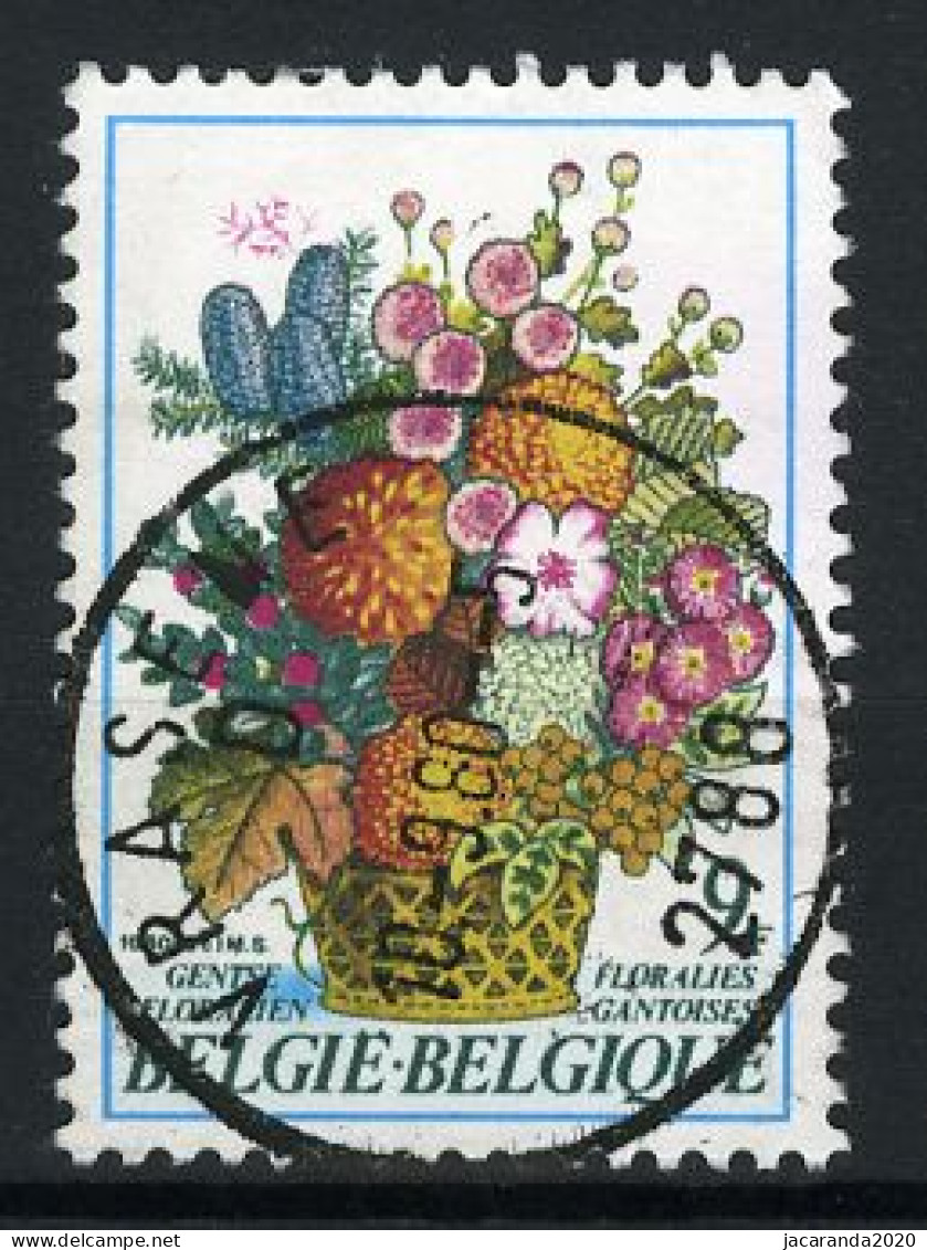 België 1968 - Gentse Floraliën VI - Gestempeld - Oblitéré -used - Oblitérés