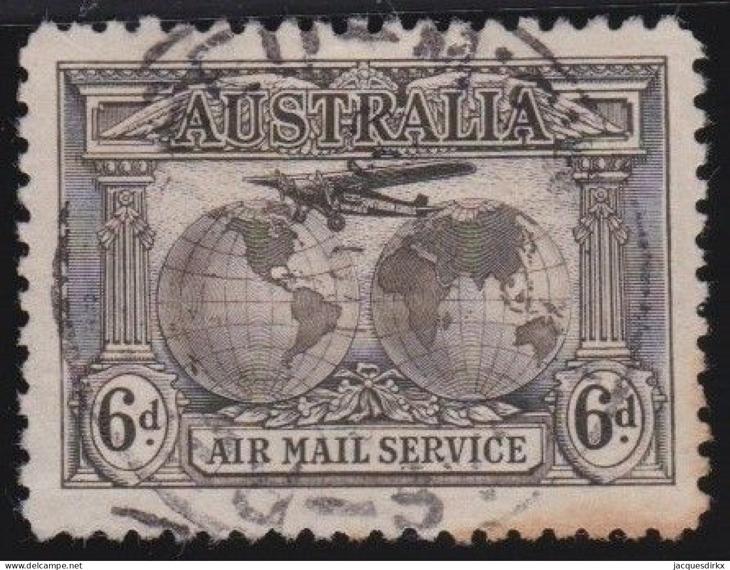 Australia    .   SG    .    123        .   O      .     Cancelled - Gebraucht