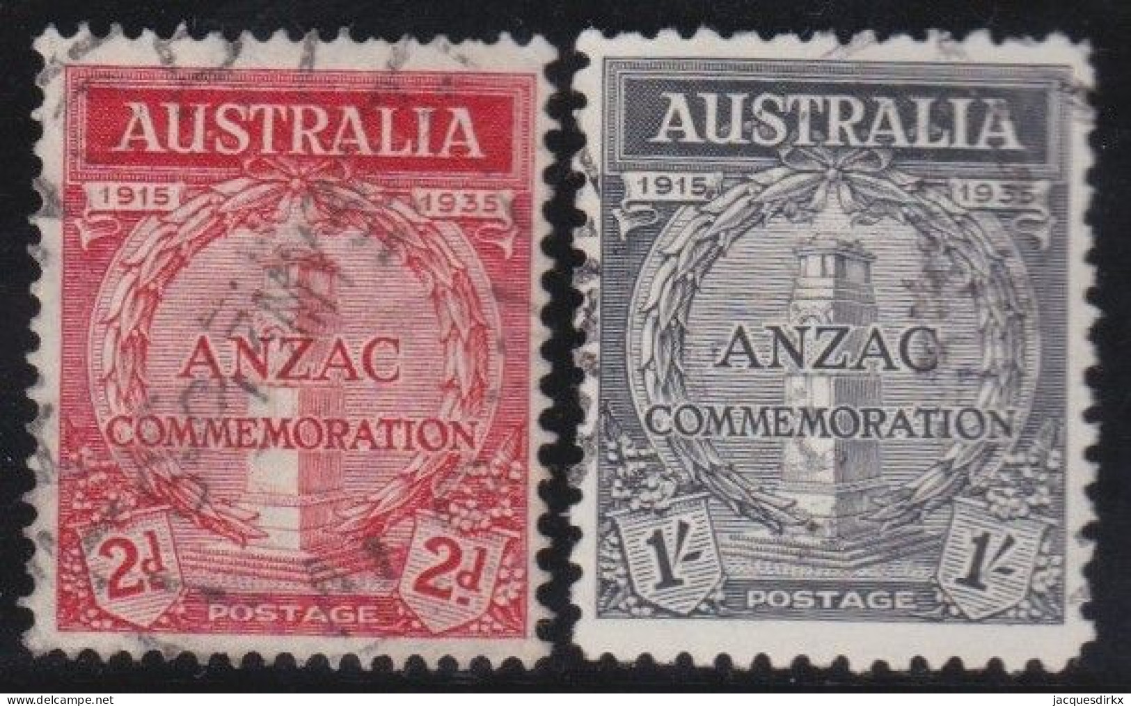 Australia    .   SG    .    154/155       .   O      .     Cancelled - Usados