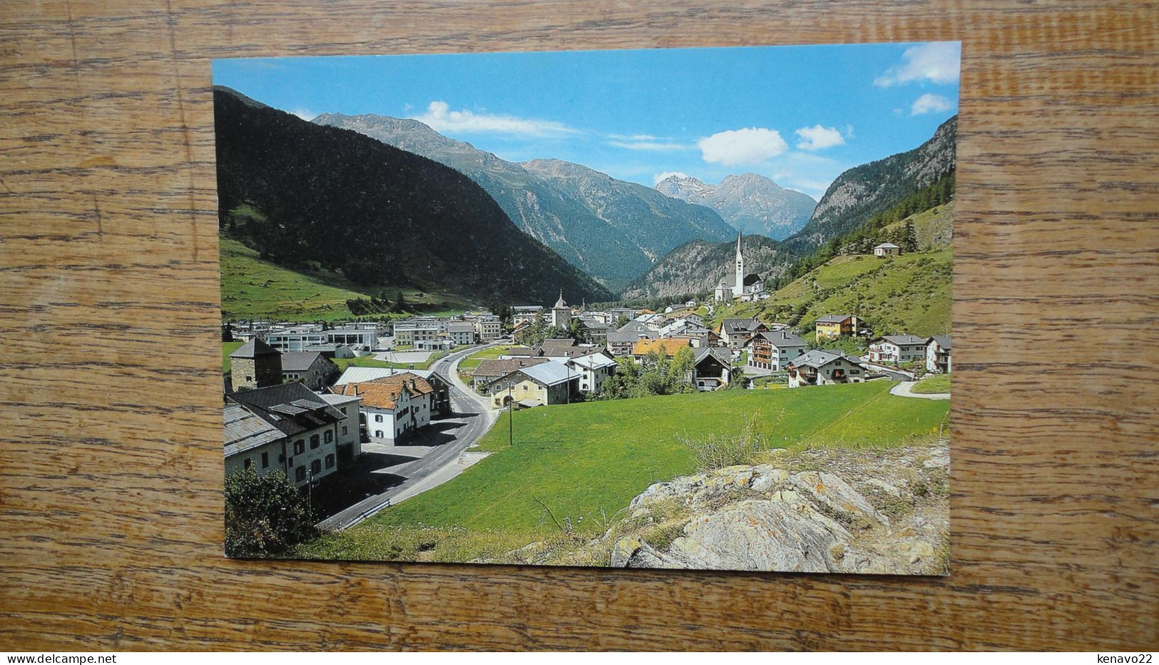 Suisse , Zernez 1474m , Am Eingang Zum Schweiz , Nationalpark - Zernez