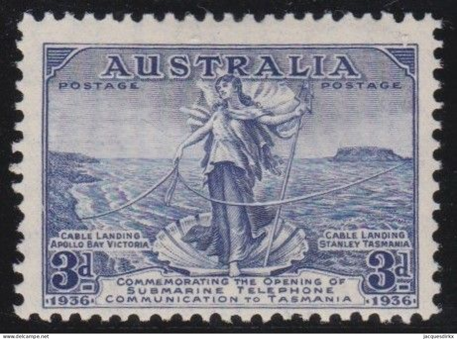 Australia    .   SG    .    162    .   *      .     Mint-hinged - Nuevos