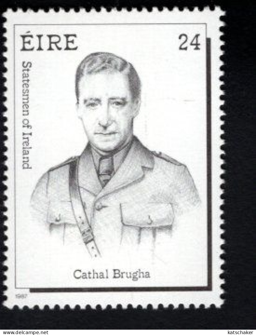 1999470743 1987  SCOTT 699 (XX) POSTFRIS  MINT NEVER HINGED - CATHAL BRUGHA - Unused Stamps