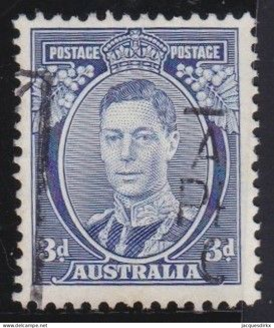 Australia    .   SG    .    189     .   O      .     Cancelled - Gebraucht