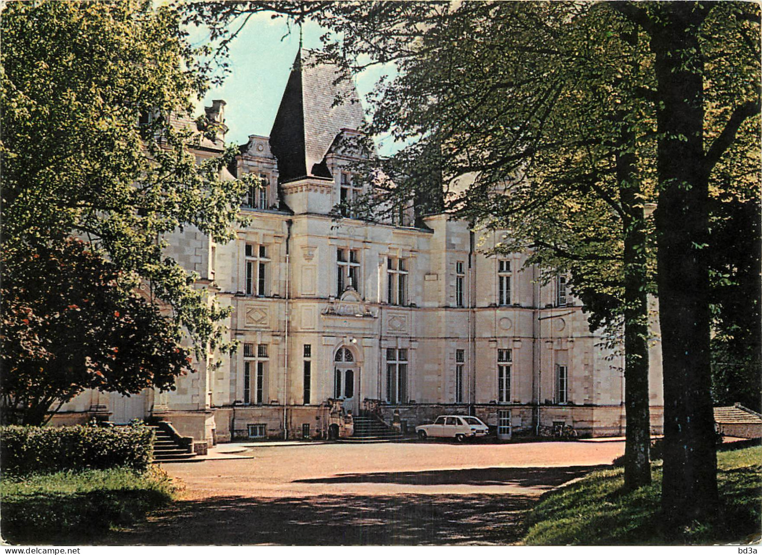 86 - VOUNEUIL SOUS BIARD CHÂTEAU DE BOIVRE - Vouneuil Sous Biard