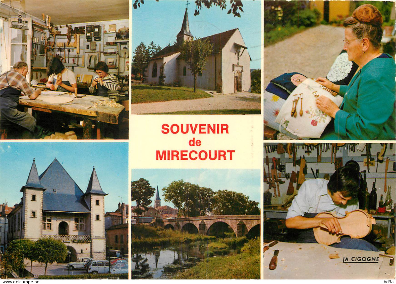 88 - MIRECOURT MULTIVUES - Mirecourt