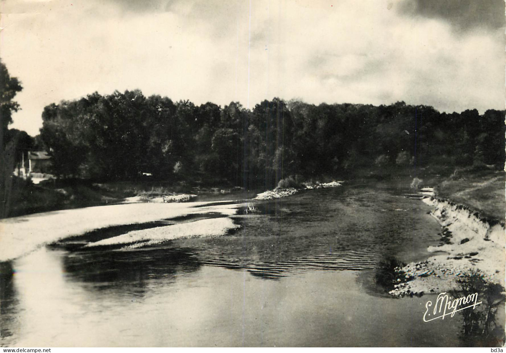 89 - CHAMPIGNY SUR YONNE  - Champigny