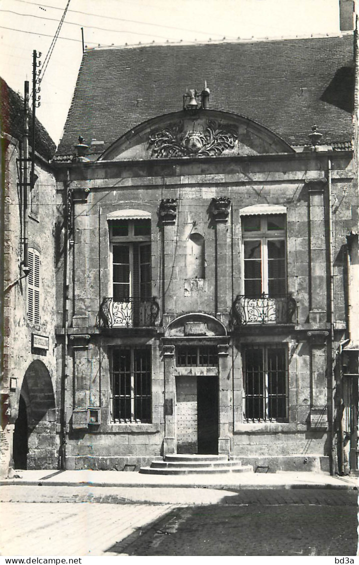 89 - NOYERS - Noyers Sur Serein