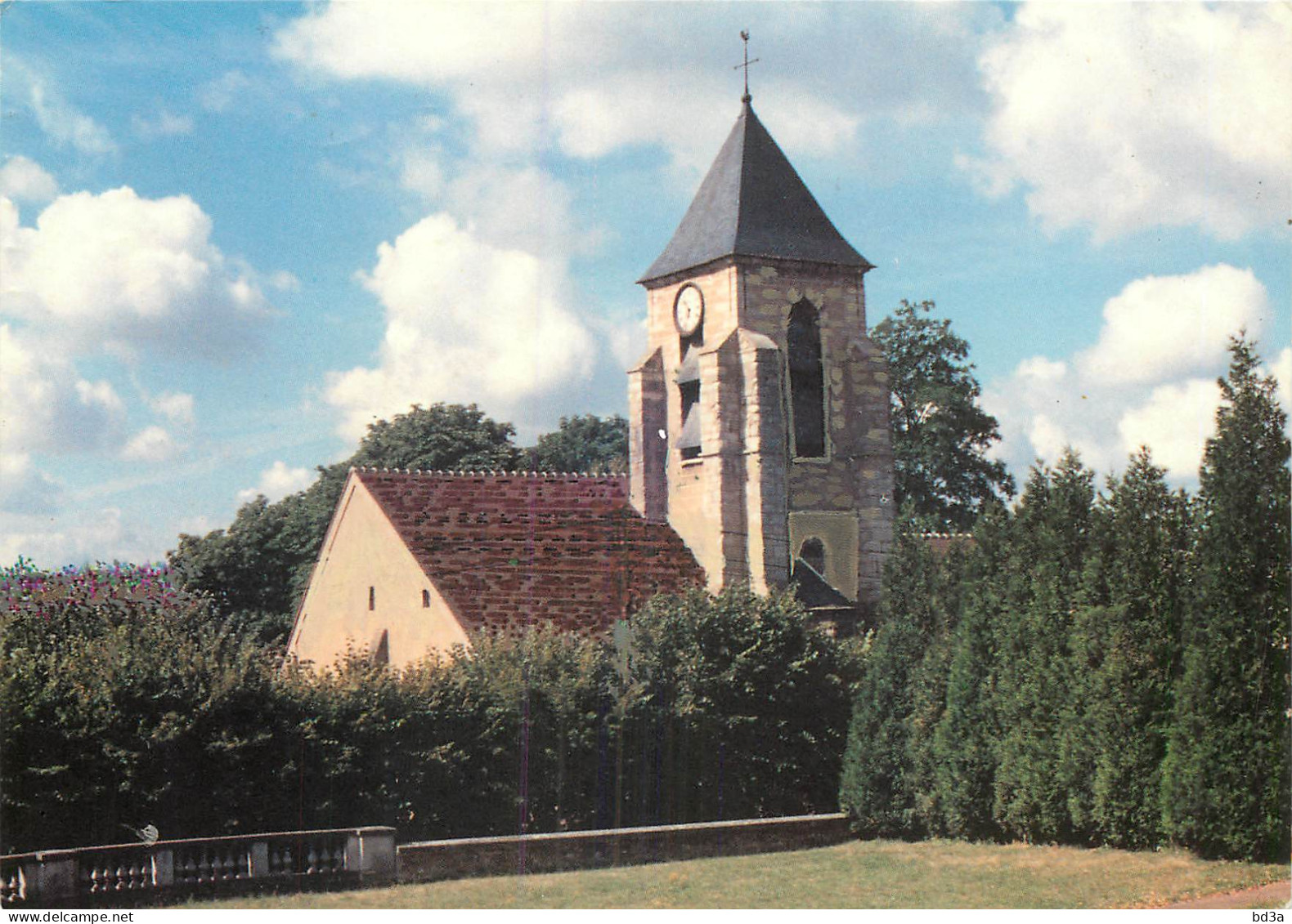 91 - EPINAY SUR ORGUE - Epinay-sur-Orge