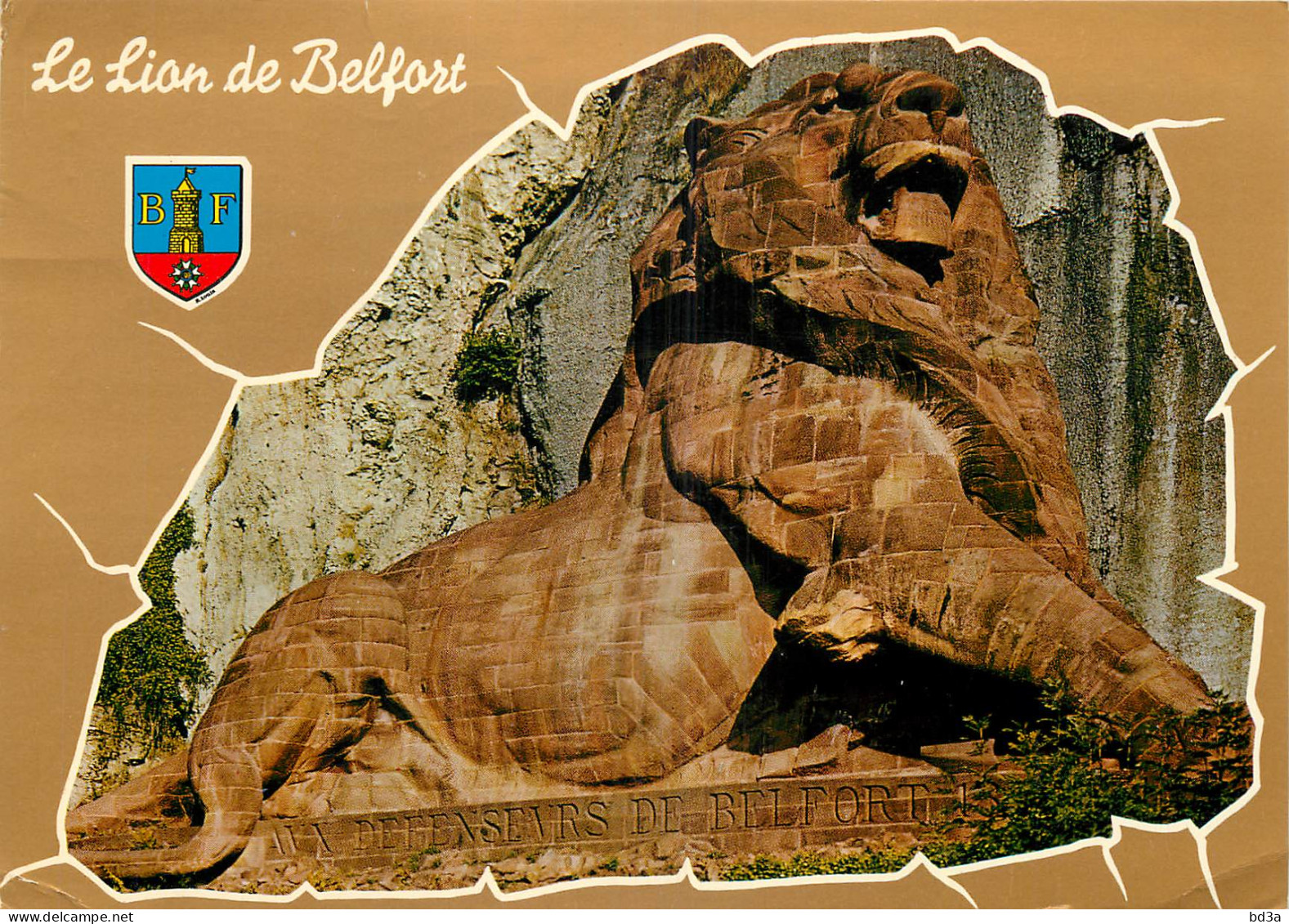 90 - BELFORT LE LION - Belfort – Le Lion