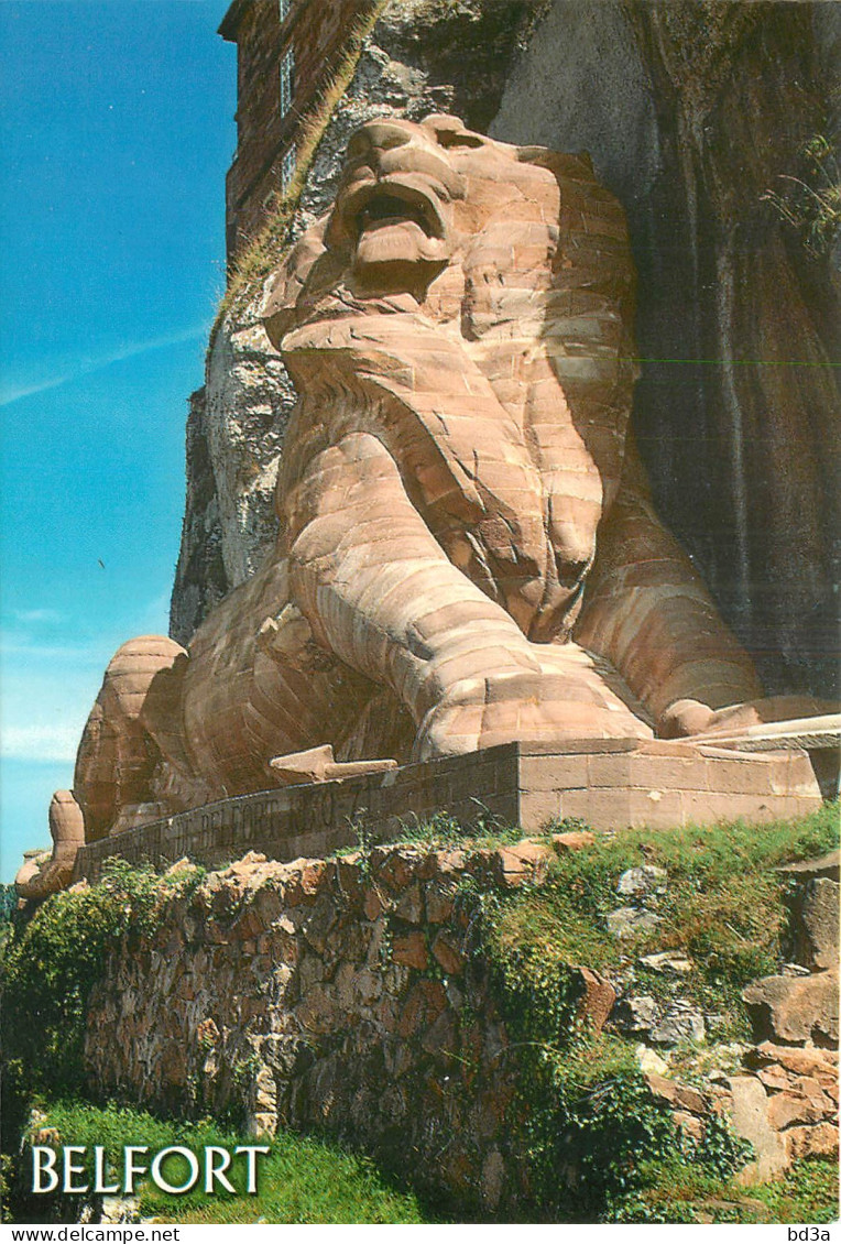 90 - BELFORT LE LION - Belfort – Le Lion