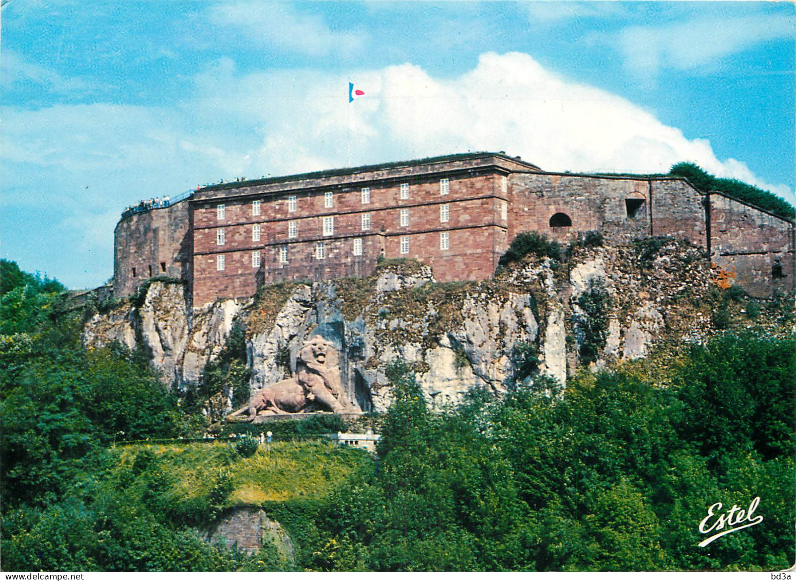 90 - BELFORT LE LION - Belfort – Le Lion