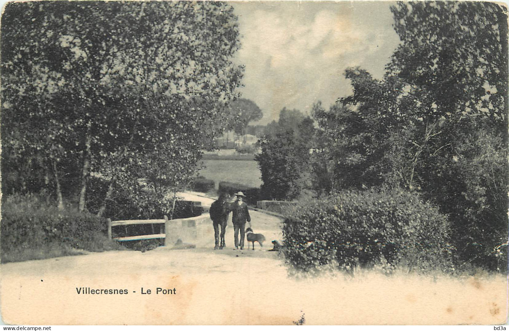 94 - VILLECRESNES - Villecresnes