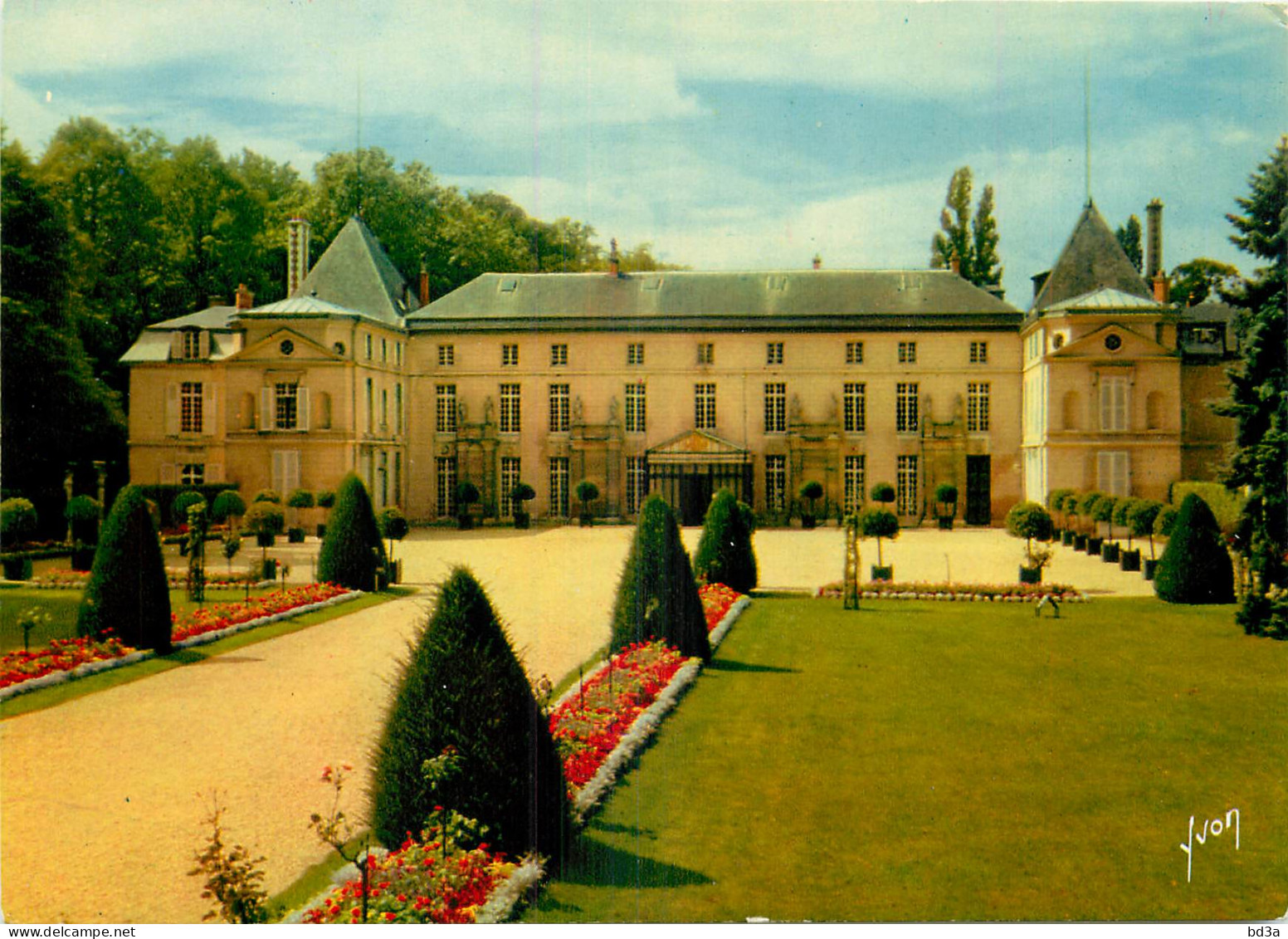 92 - CHÂTEAU DE LA MALMAISON RUEIL - Chateau De La Malmaison