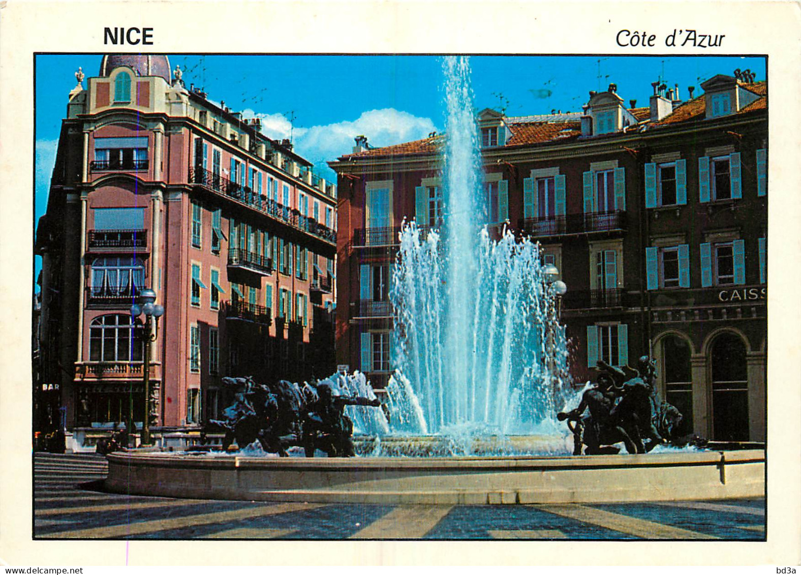 06 - NICE  - Plätze